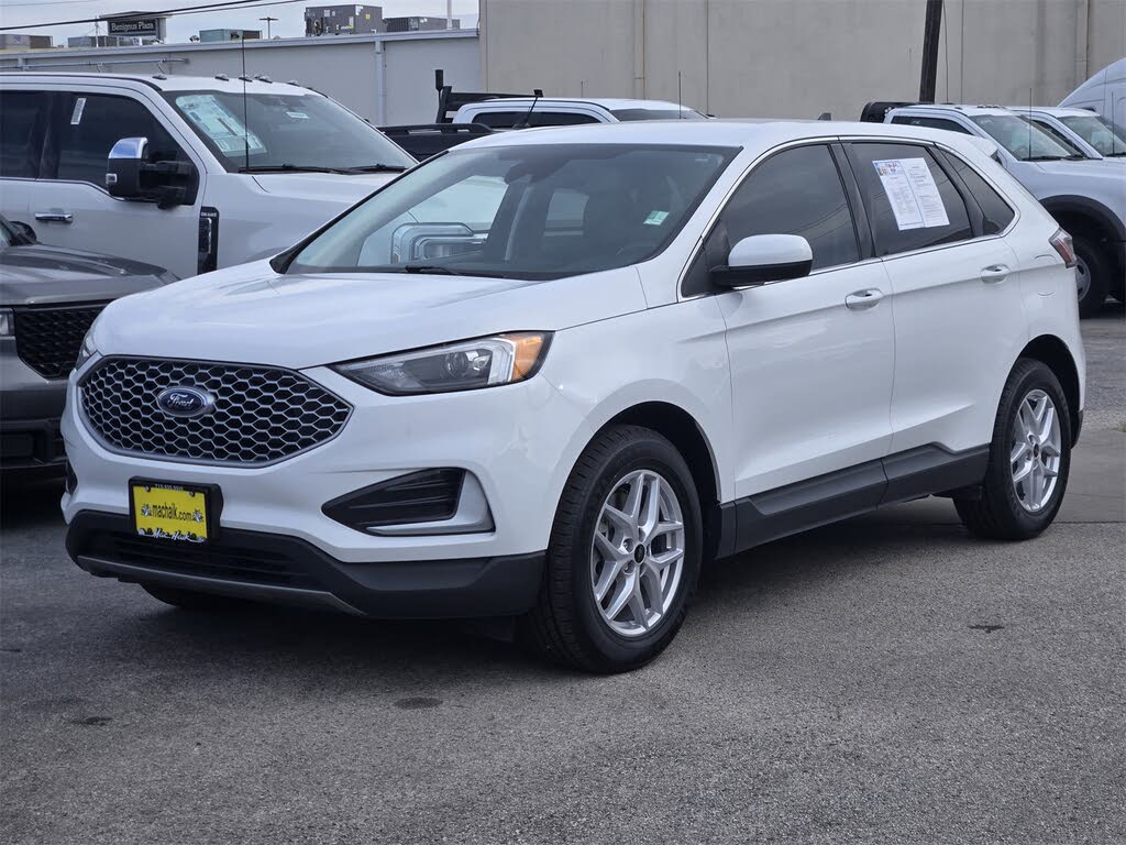 2023 Ford Edge SEL AWD