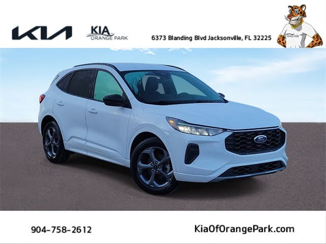 2023 Ford Escape ST-Line FWD