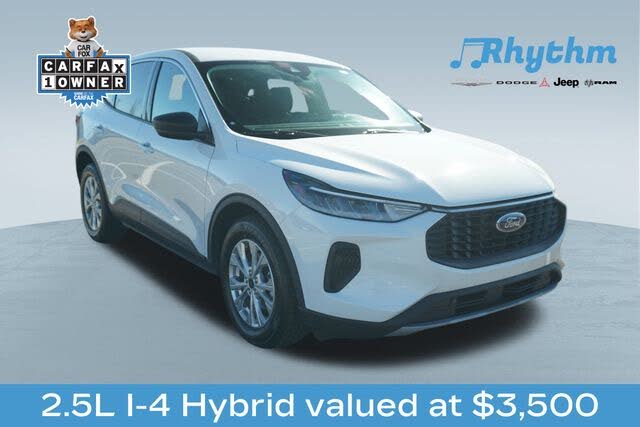 2023 Ford Escape Hybrid Active FWD