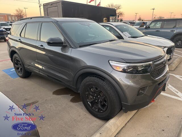 2023 Ford Explorer Timberline AWD