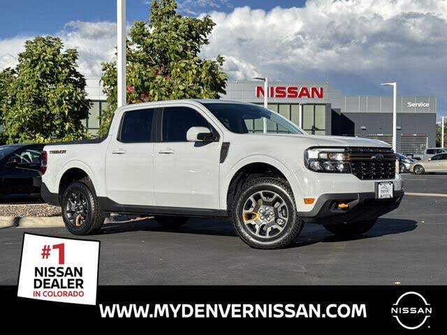 2023 Ford Maverick Lariat SuperCrew AWD