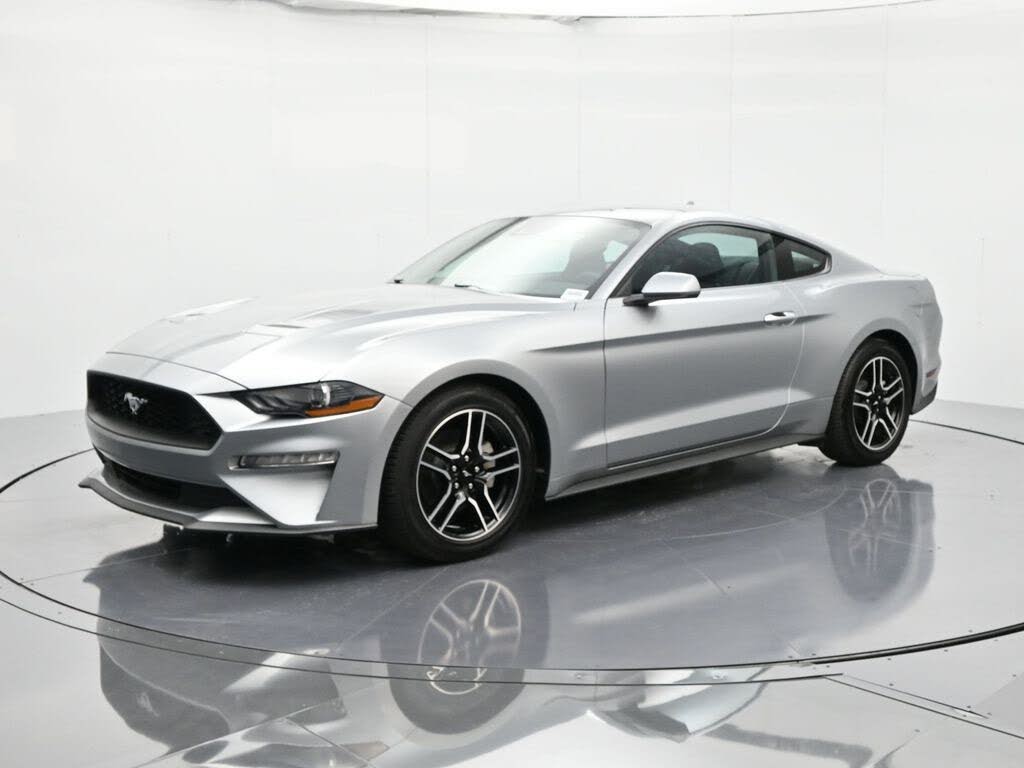 2023 Ford Mustang EcoBoost Fastback RWD