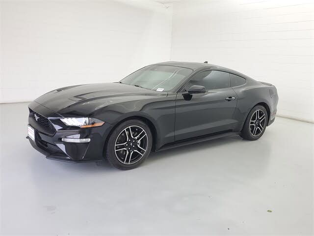 2023 Ford Mustang EcoBoost Premium Fastback RWD