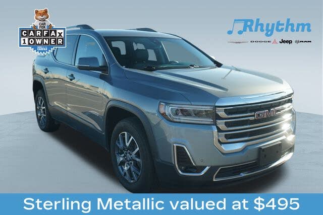 2023 GMC Acadia SLT AWD