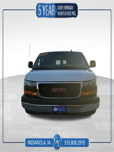 2023 GMC Savana Cargo 2500 RWD