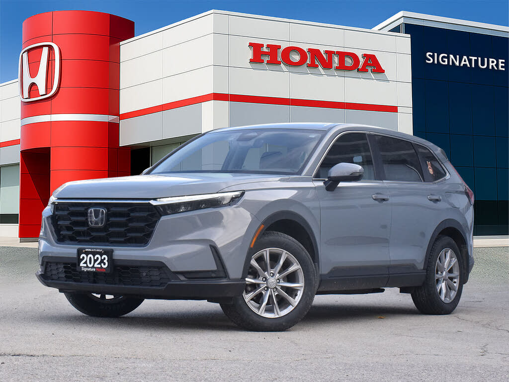 2023 Honda CR-V EX-L AWD