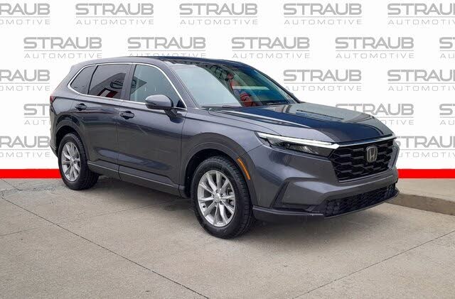2023 Honda CR-V EX-L AWD