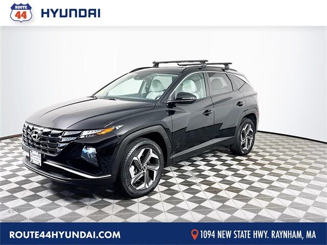 2023 Hyundai Tucson SEL AWD