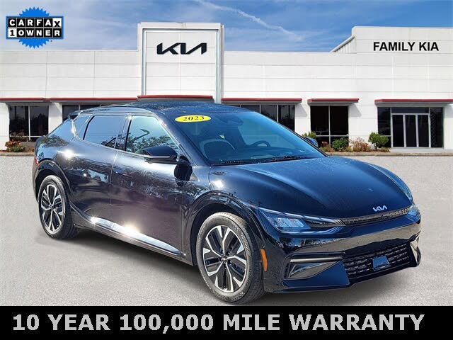 2023 Kia EV6 GT-Line RWD