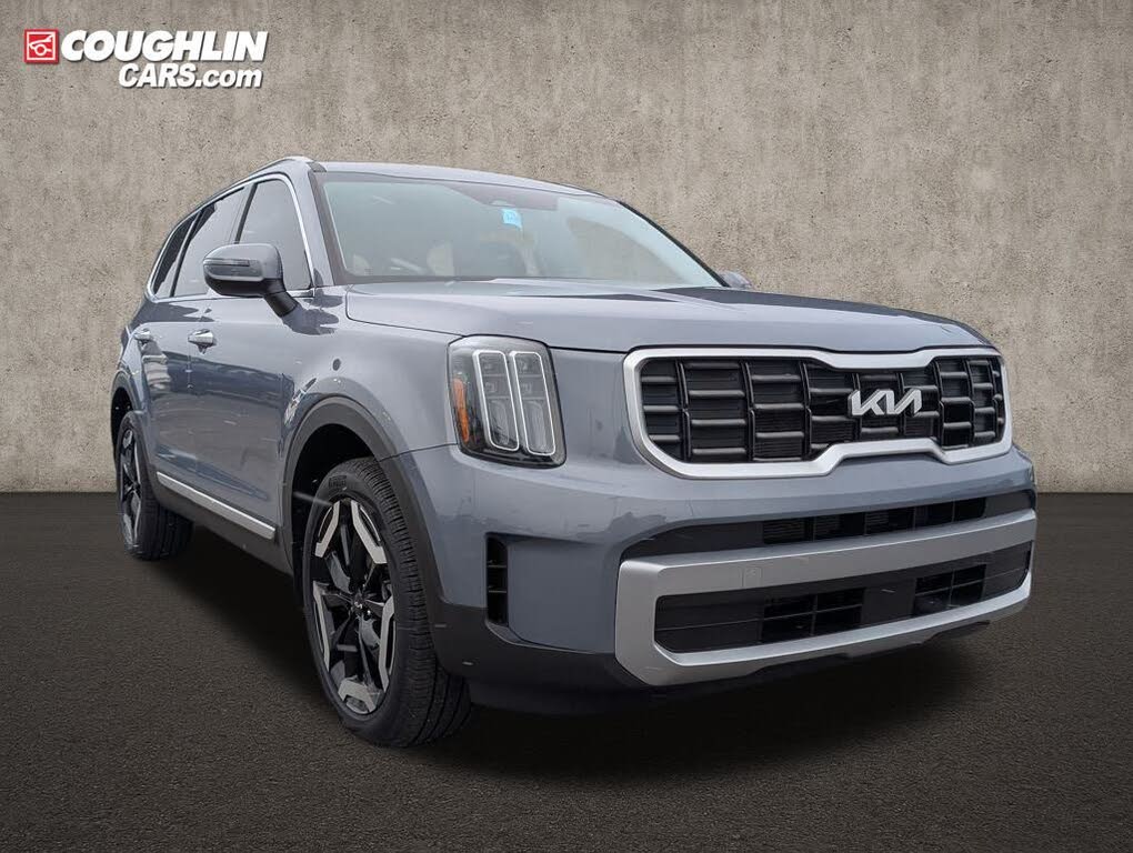 2023 Kia Telluride S AWD