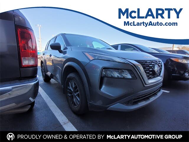 2023 Nissan Rogue S FWD