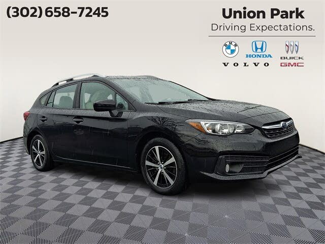 2023 Subaru Impreza Premium Wagon AWD