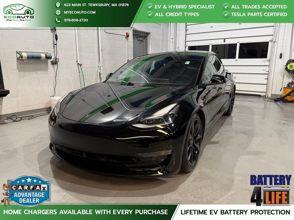 2023 Tesla Model 3 Performance AWD