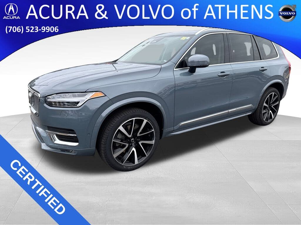2023 Volvo XC90 B6 Plus Bright Theme 7-Passenger AWD