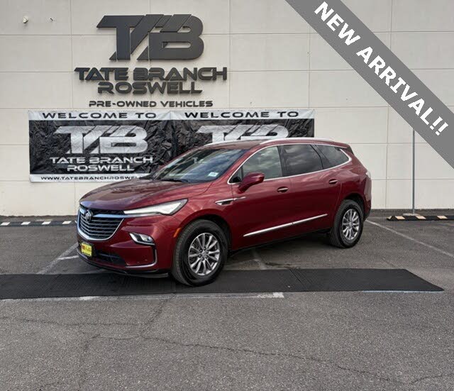 2024 Buick Enclave Premium AWD