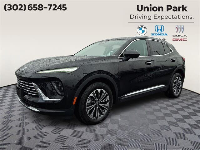 2024 Buick Envision Preferred AWD