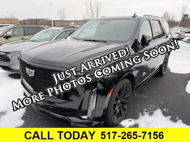 2024 Cadillac Escalade Sport Platinum 4WD