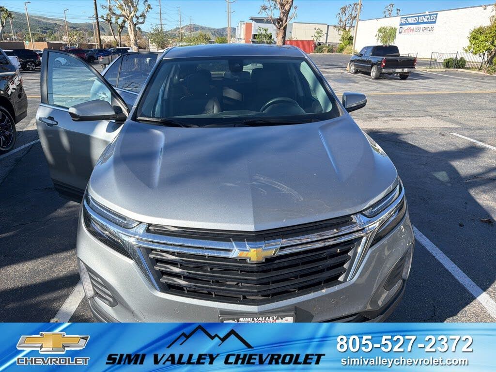 2024 Chevrolet Equinox LT FWD with 1LT