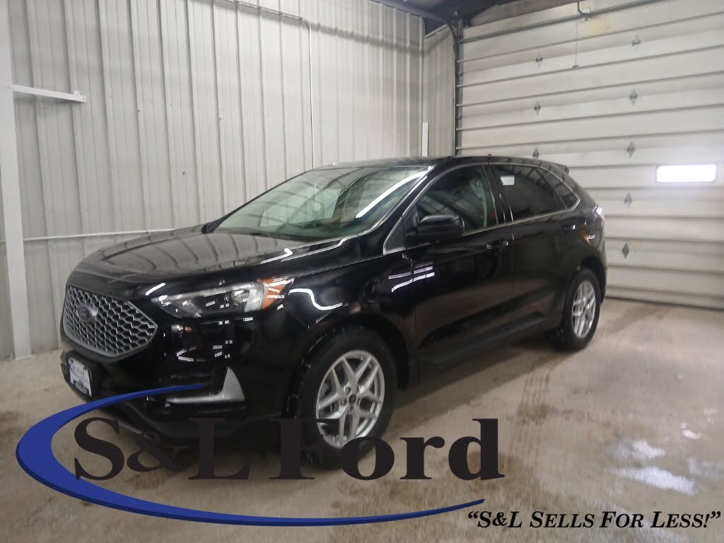 2024 Ford Edge SEL AWD