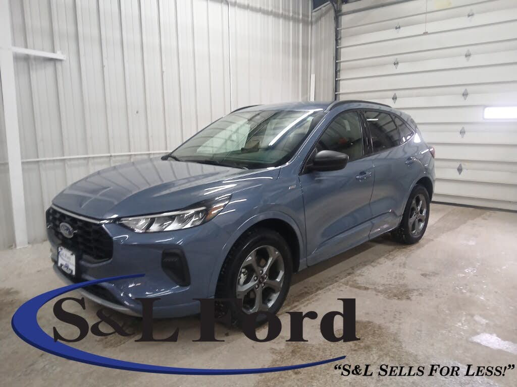 2024 Ford Escape ST-Line AWD