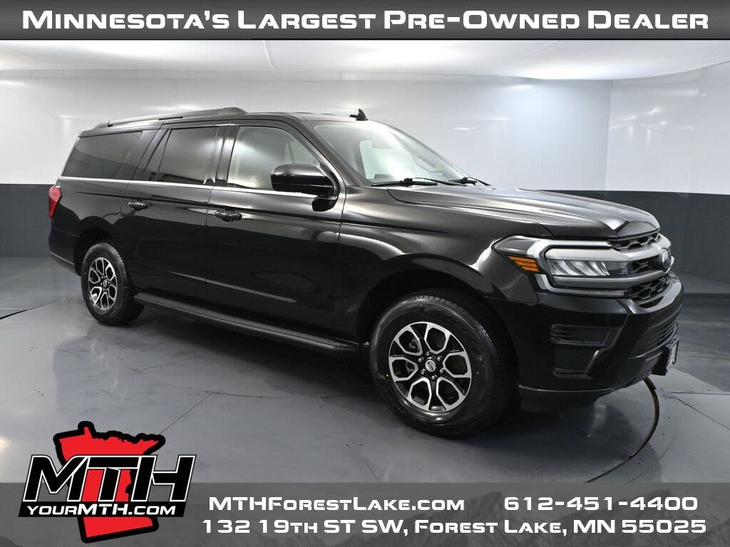 2024 Ford Expedition MAX XLT 4WD