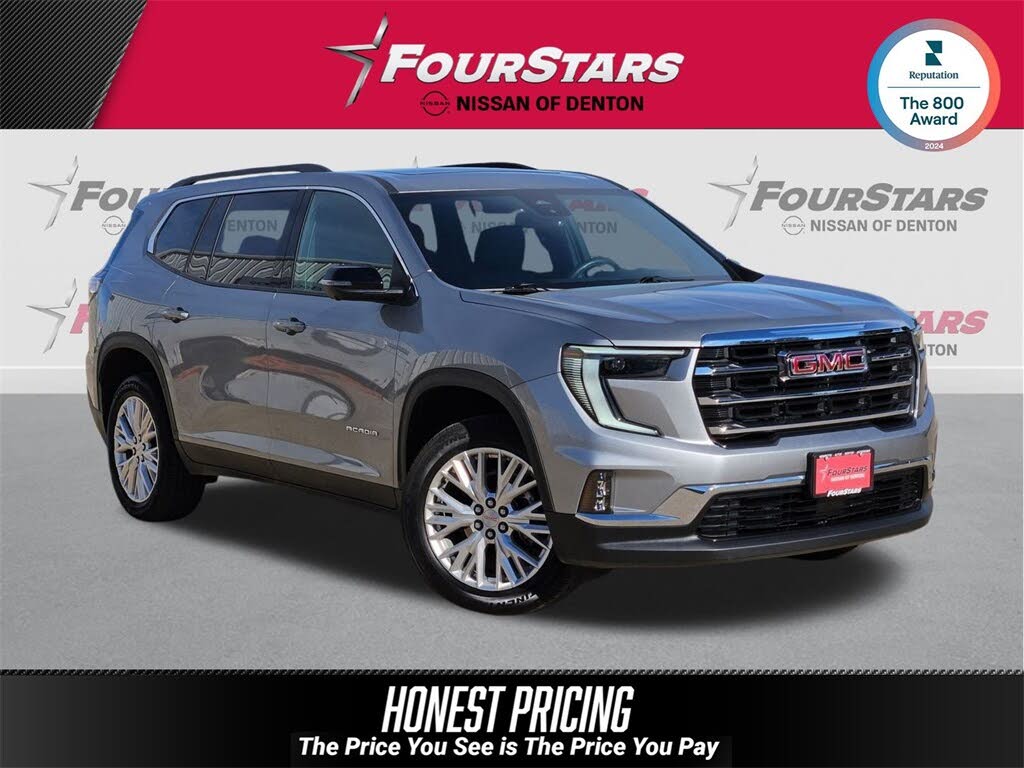 2024 GMC Acadia Elevation FWD