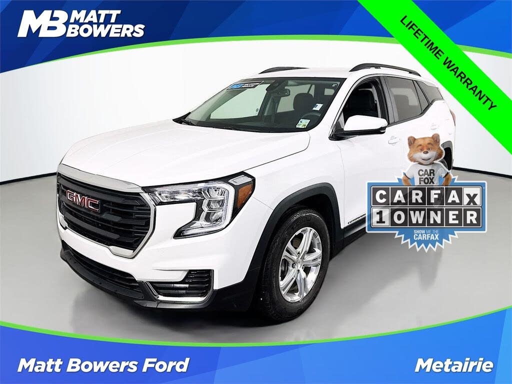 2024 GMC Terrain SLE FWD