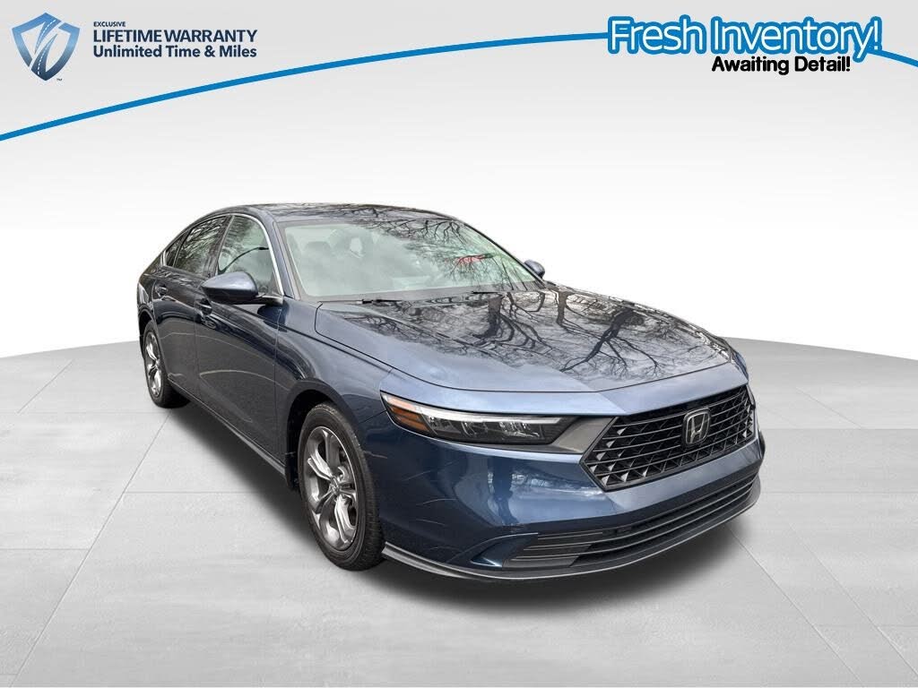 2024 Honda Accord EX FWD