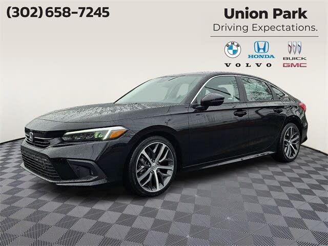 2024 Honda Civic Touring FWD