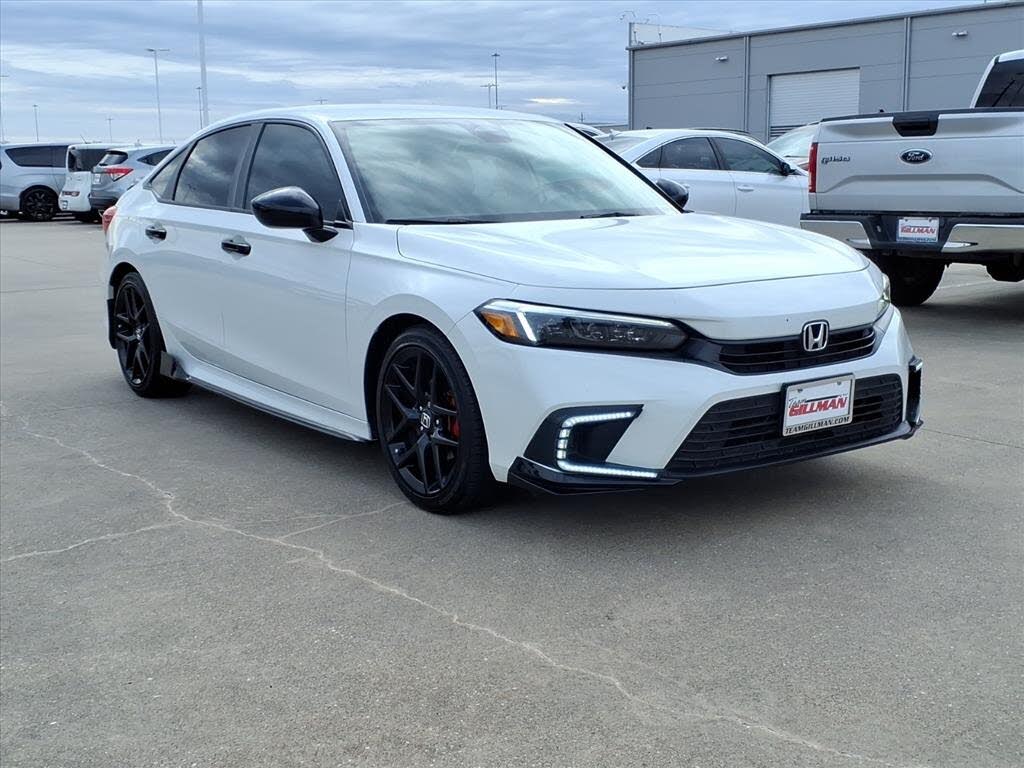 2024 Honda Civic Sport FWD