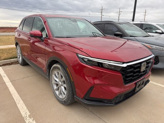 2024 Honda CR-V EX FWD