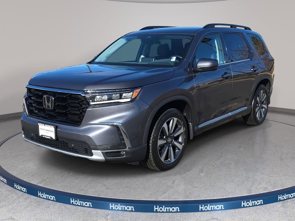 2024 Honda Pilot Touring AWD