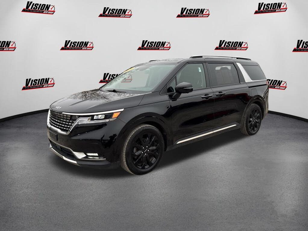 2024 Kia Carnival SX FWD