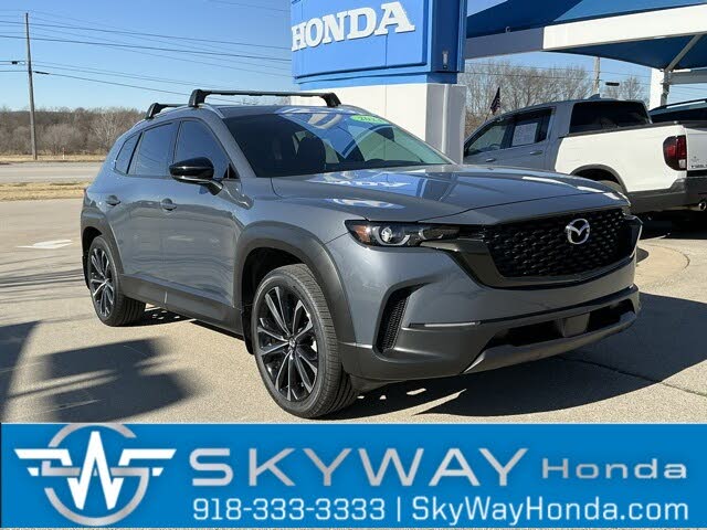 2024 Mazda CX-50 2.5 S Premium Plus AWD