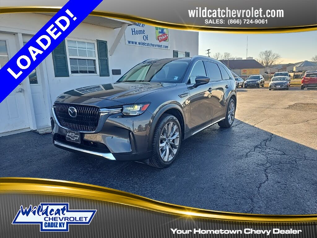 2024 Mazda CX-90 3.3 Turbo Premium AWD