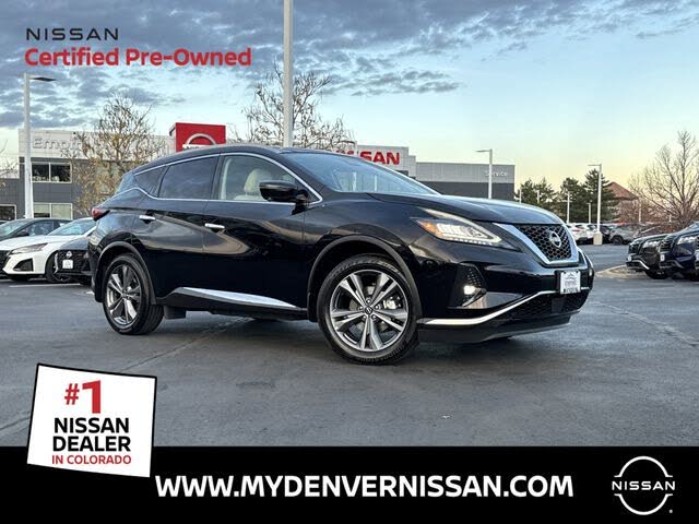 2024 Nissan Murano Platinum AWD