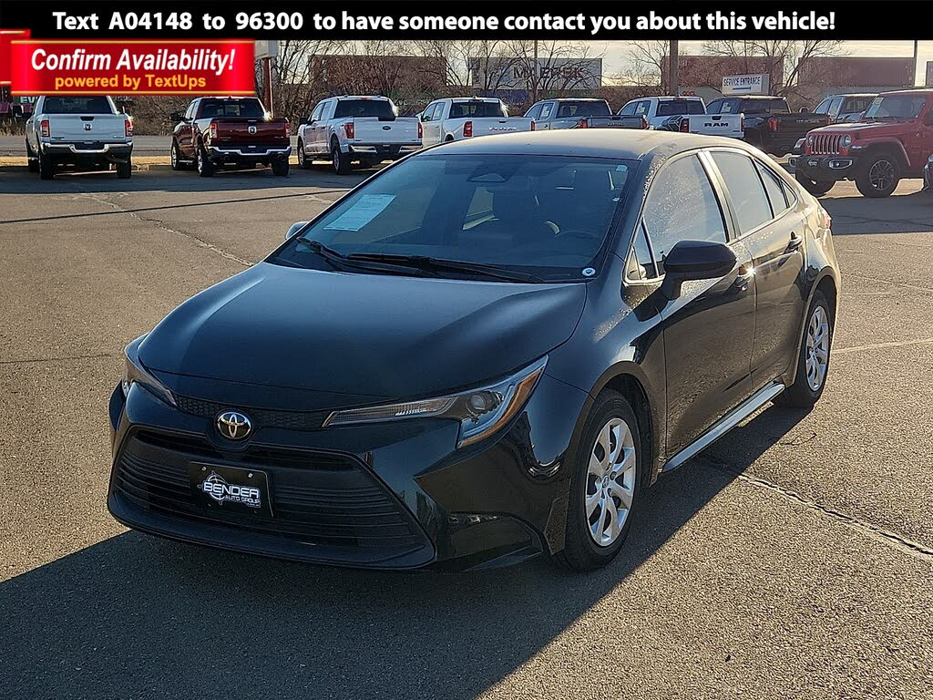 2024 Toyota Corolla LE FWD