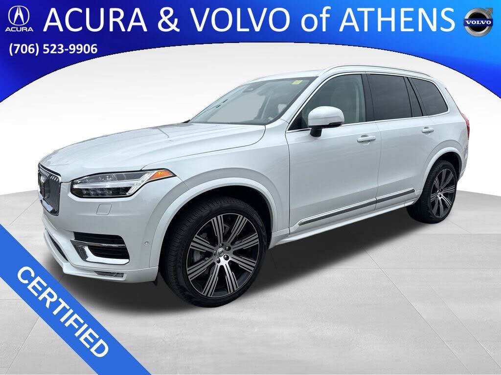 2024 Volvo XC90 B6 Plus Bright Theme 7-Passenger AWD