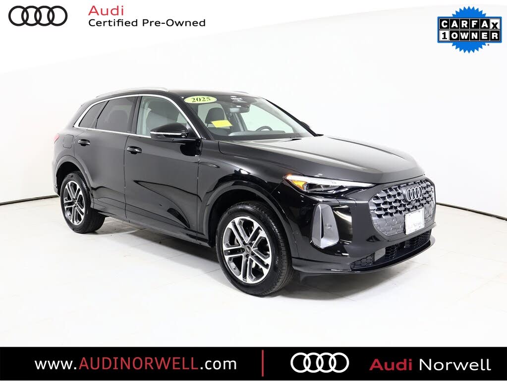 2025 Audi Q5 quattro Premium Plus 40 TFSI