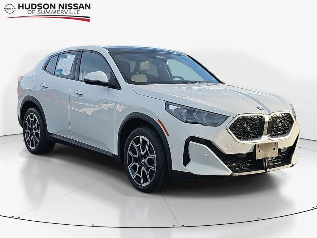 2025 BMW X2 xDrive28i