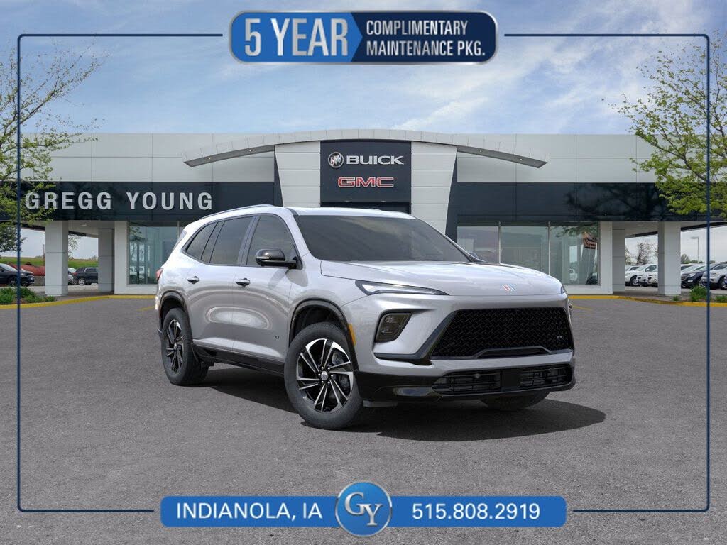 2025 Buick Enclave Sport Touring AWD