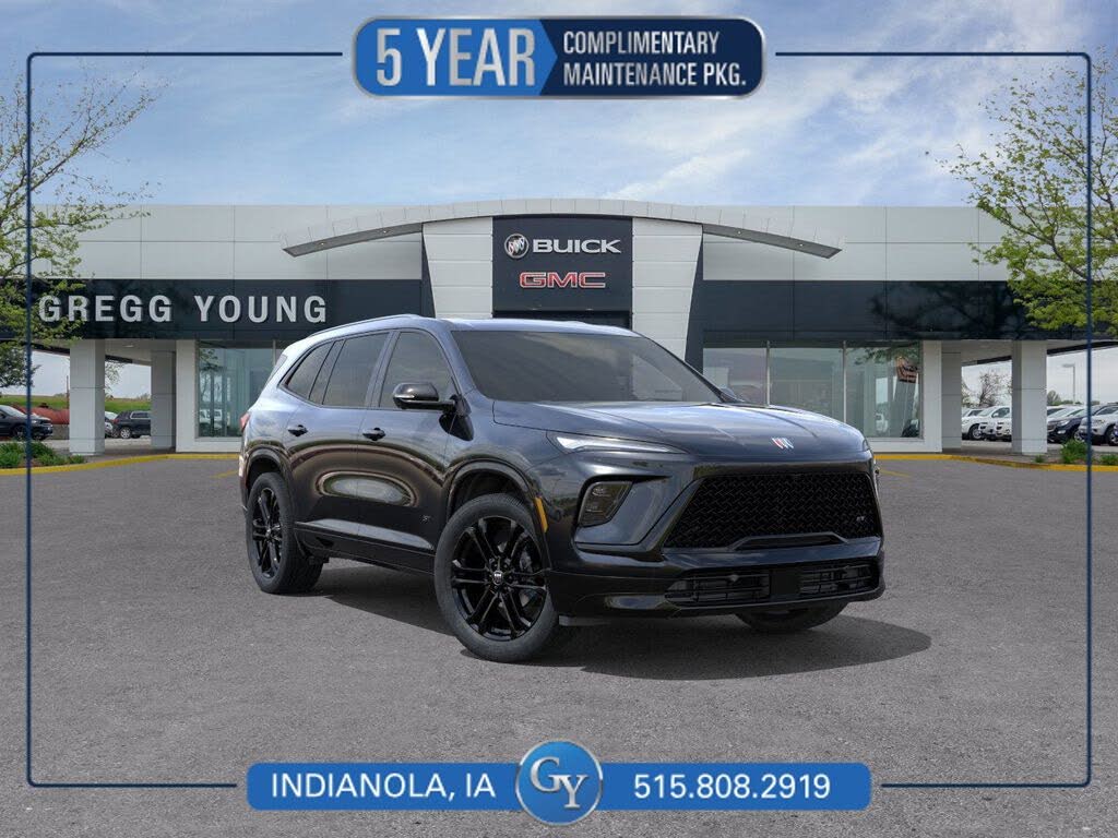 2025 Buick Enclave Sport Touring AWD