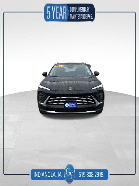 2025 Buick Envision Preferred AWD