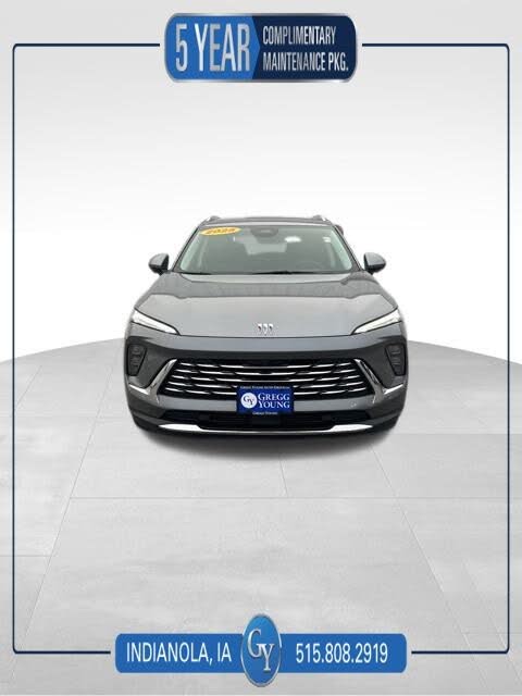 2025 Buick Envision Preferred AWD