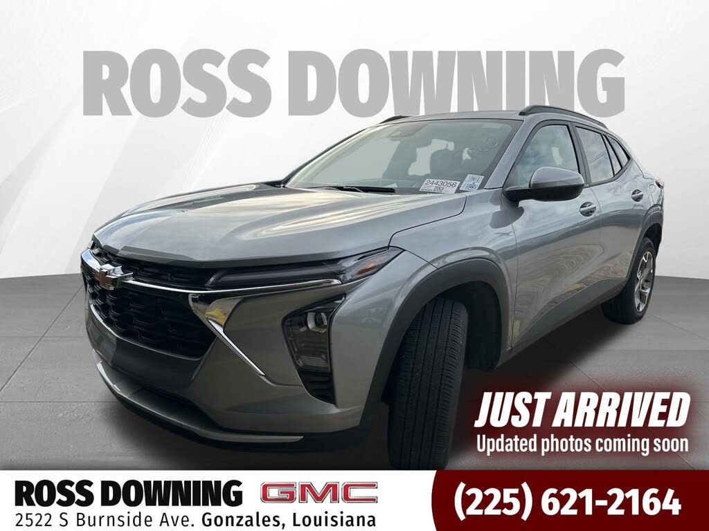 2025 Chevrolet Trax LT FWD