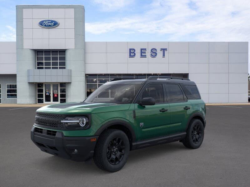 2025 Ford Bronco Sport Big Bend AWD