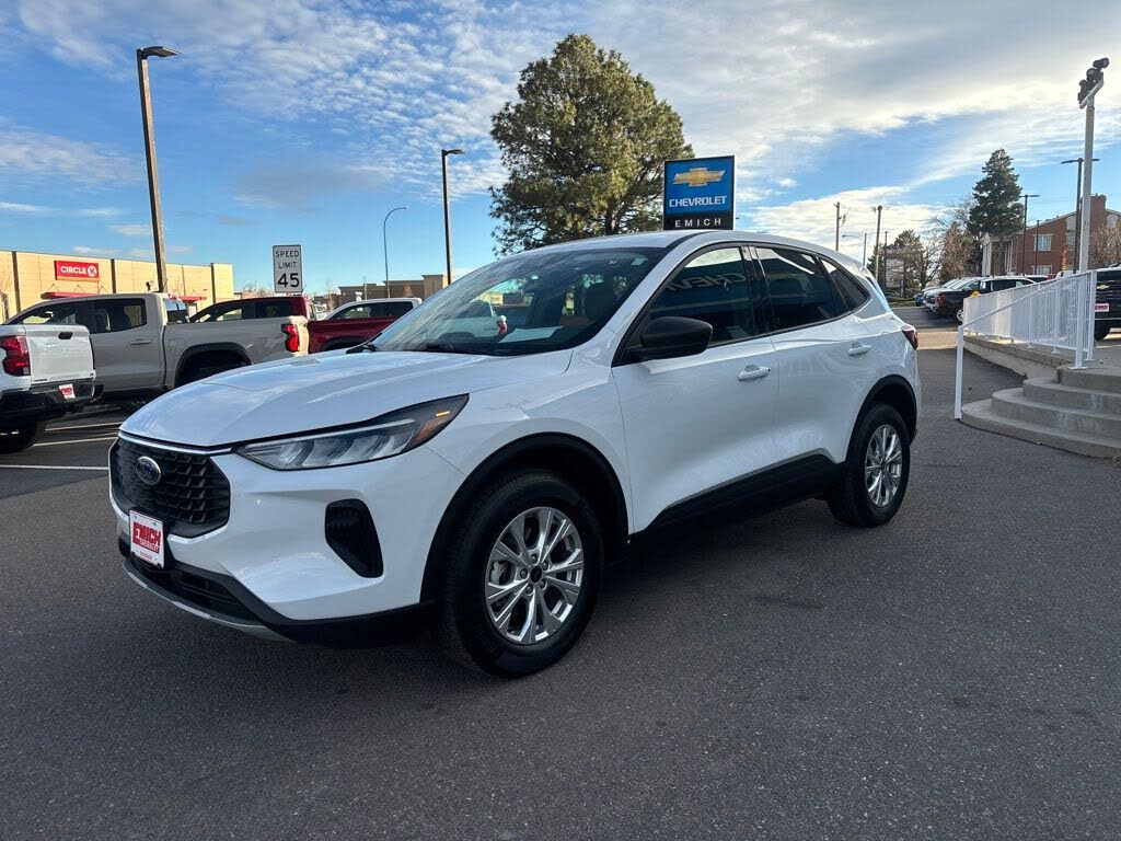 2025 Ford Escape Active AWD