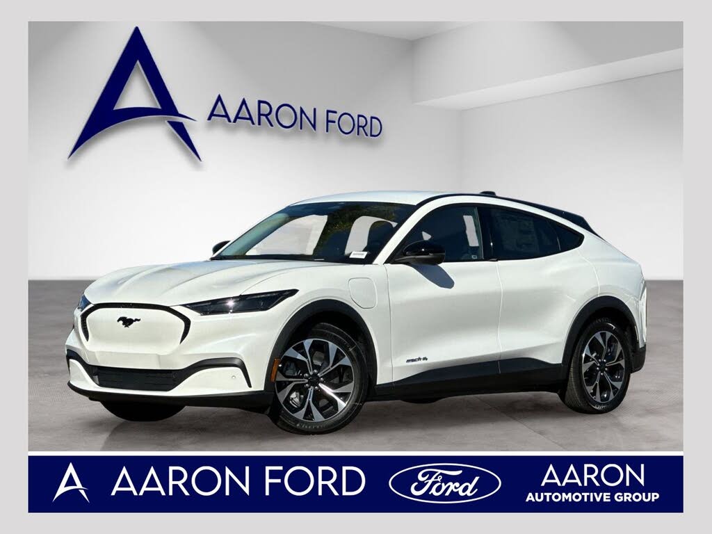 2025 Ford Mustang Mach-E Select AWD