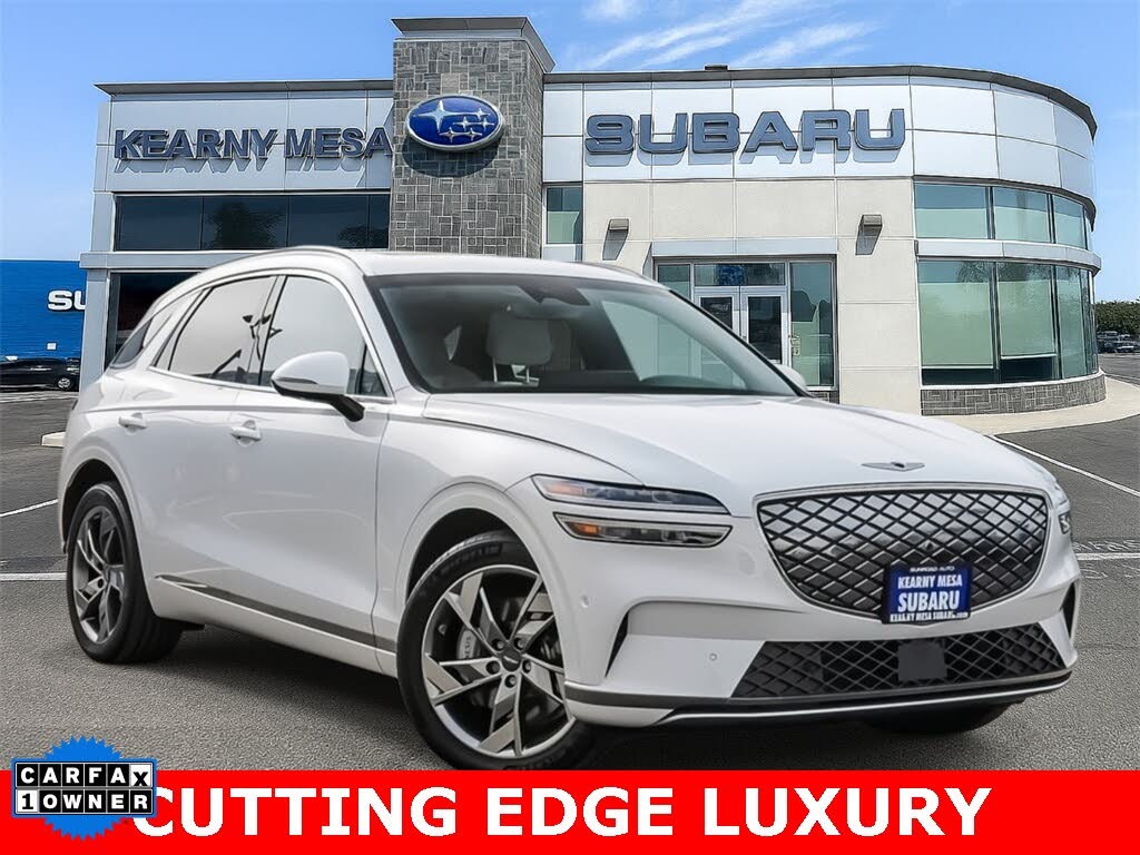 2025 Genesis GV70 Electrified Advanced AWD