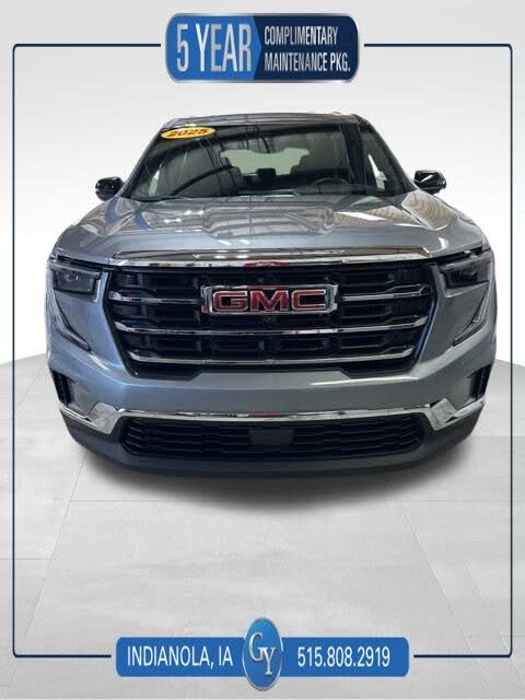 2025 GMC Acadia Elevation FWD